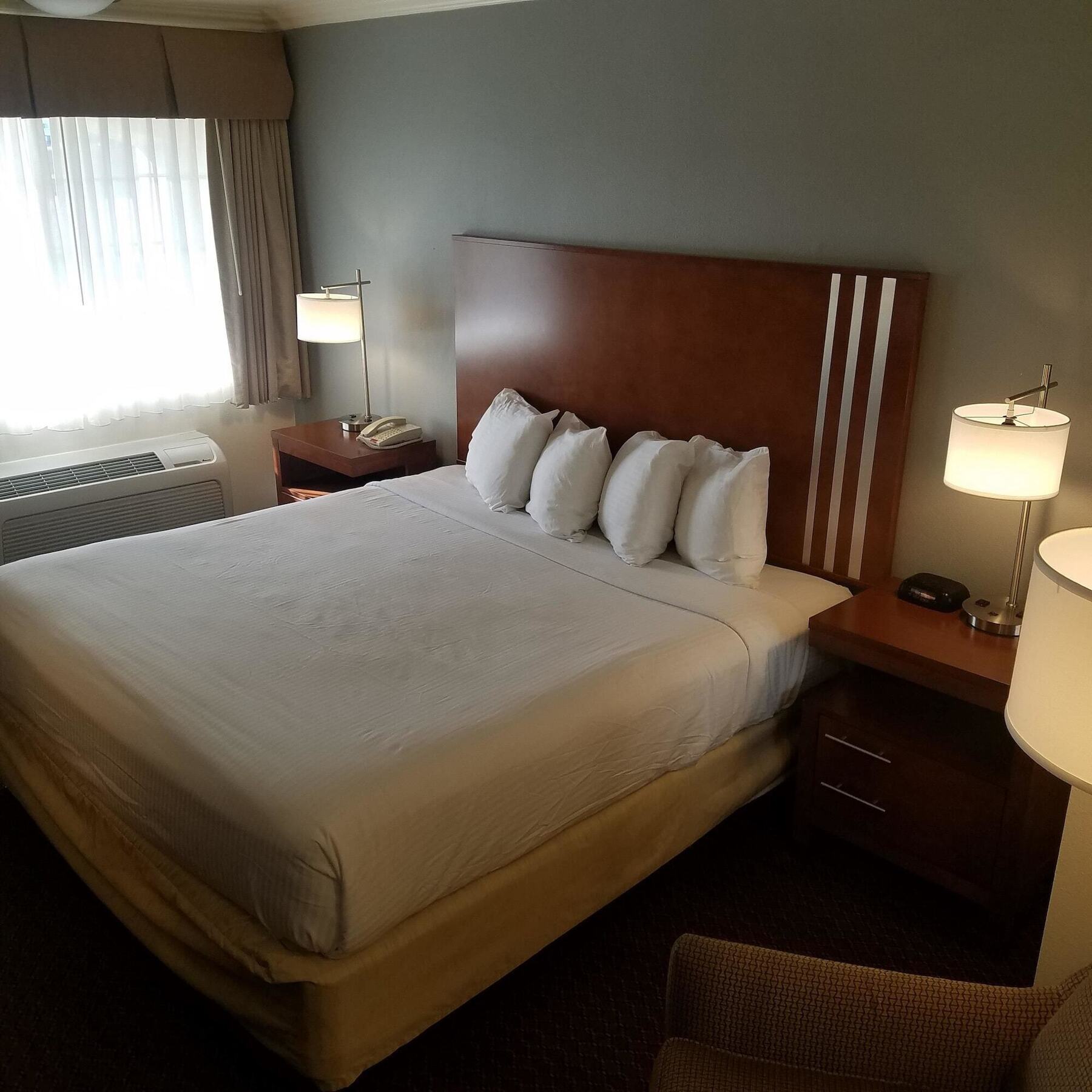 Surestay Hotel By Best Western Hollister Eksteriør billede