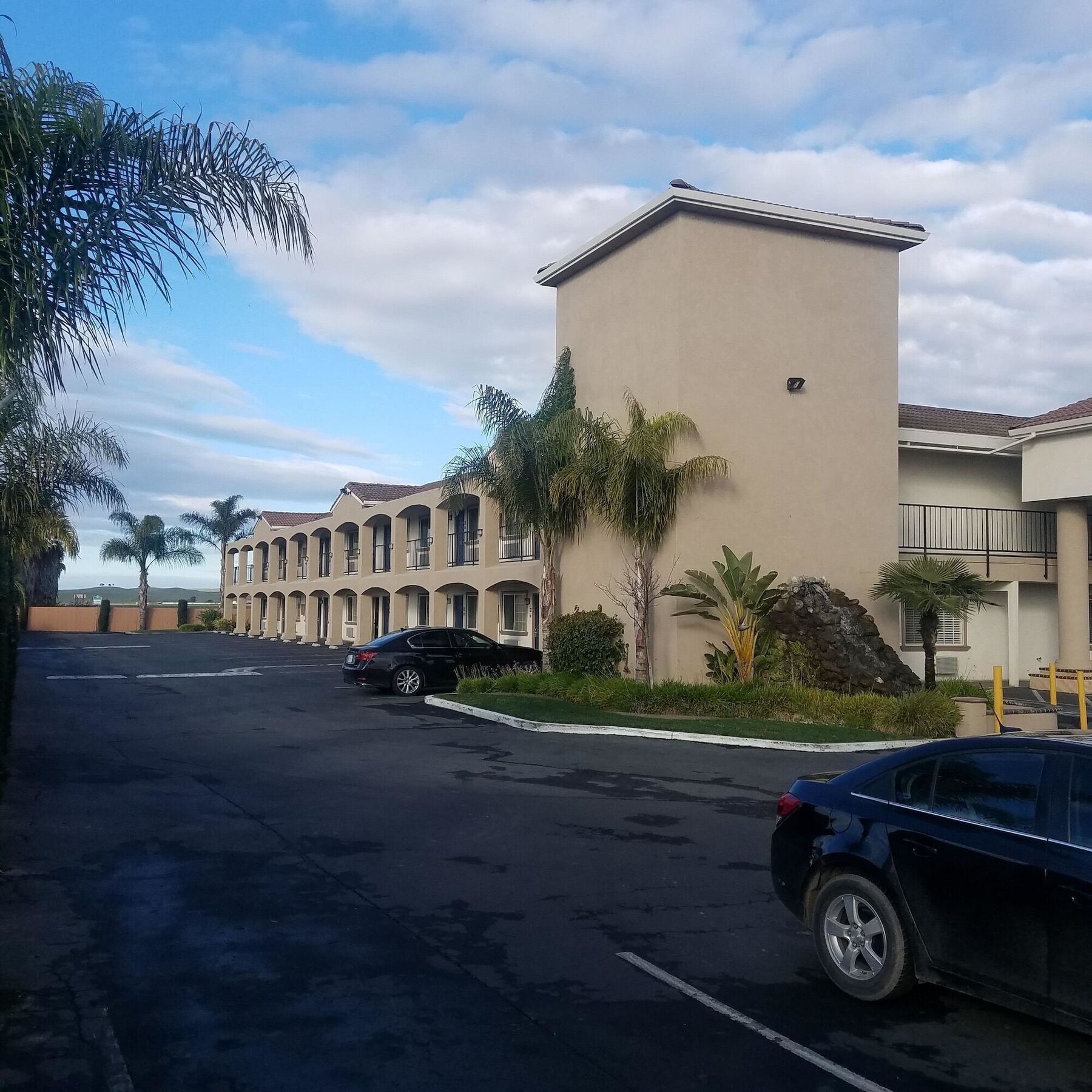 Surestay Hotel By Best Western Hollister Eksteriør billede
